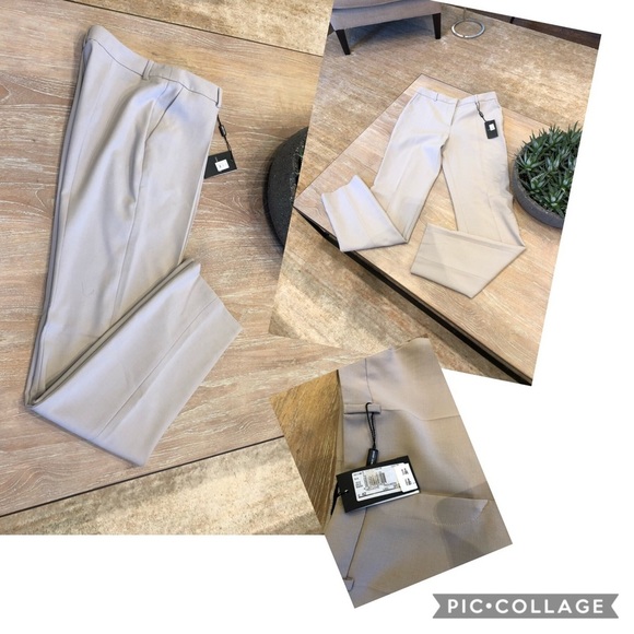 Giorgio Armani wool crepe pants, Trousers - Picture 8 of 16